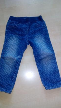 Štýlové rifle na gumu zn. primigi, primigi,86