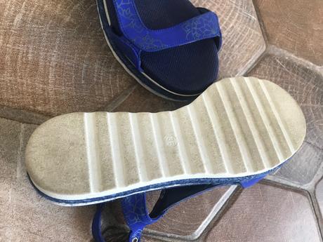 Sandále  na platforme desigual velkost 36, desigual,36