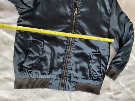 Bomber bunda, topolino,110