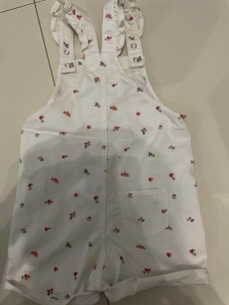 Kraťasy č. 80, h&m,80