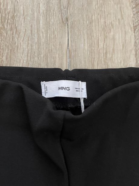 Mango zvonove nohavice legíny, mango,xs