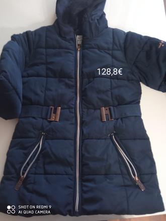 Dievčenské vetrovky, 122