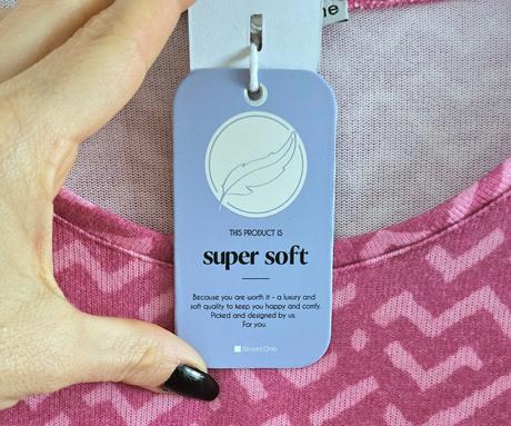 Dámsky top, street one,46