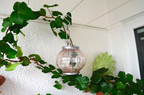 Lampáš na kahanec, 