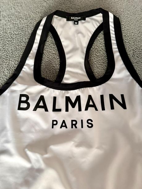 Balmain tielko, m
