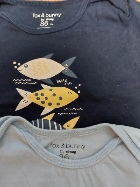 Body krátky rukáv, sinsay,86