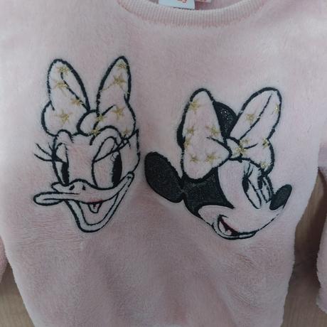 Huňatá mikina, disney,86
