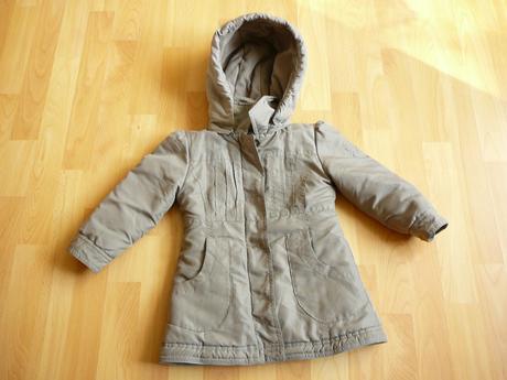 Dievcenska prechodna bunda, kiki&koko,92