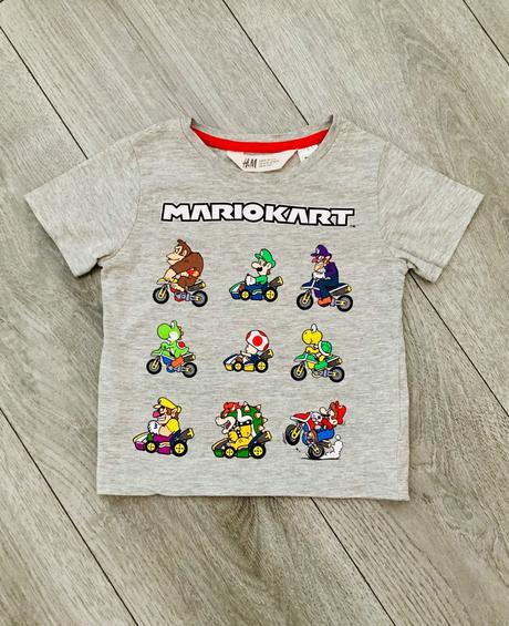 H&m mário tričko v. 86, h&m,86