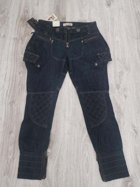 Výnimočné rifle, zn. sexy women, veľ. xs, xs