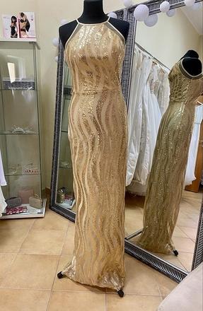 Spoločenské šaty vo veľkosti s, s