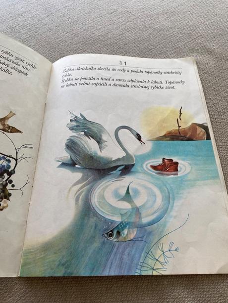 Mykola trublajini o dievčatku nataločke a striebr,