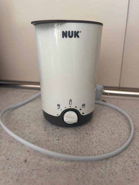 Nuk ohrievač, nuk