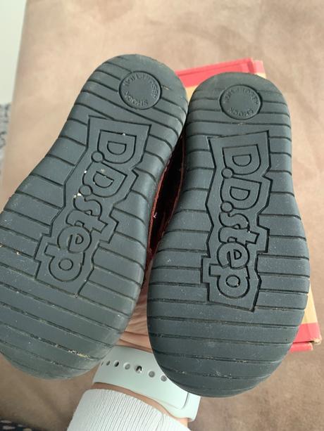 Kožené dd step topanky, d.d.step,25