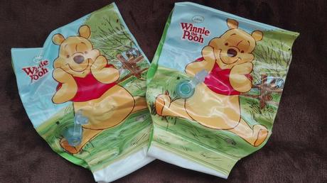 Rukávniky na plávanie, 