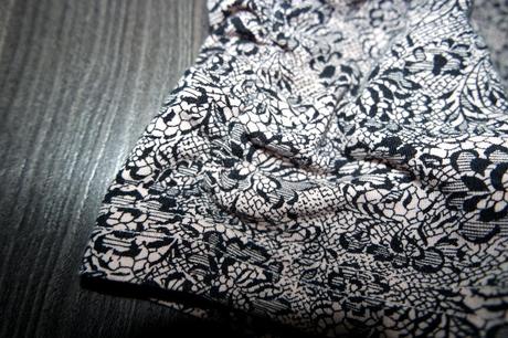 Orsay elegantný top, v. 38-40, orsay,38