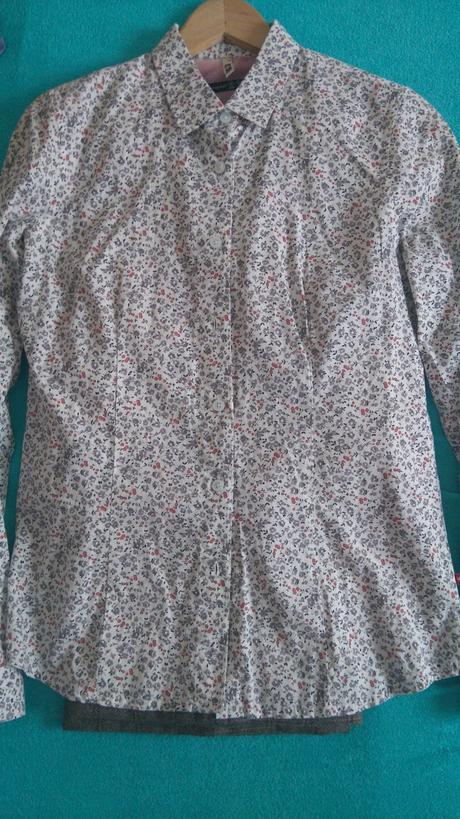 Kvetinova košeľa big star, m