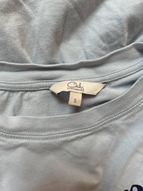 Tričko, clockhouse,s