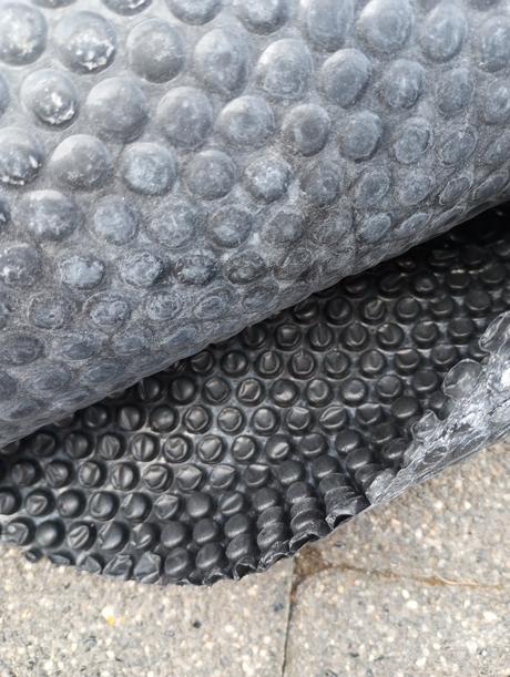 Solárna fólia do bazéna, 