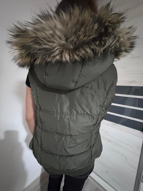 Prechodná vesta zara, zara,m