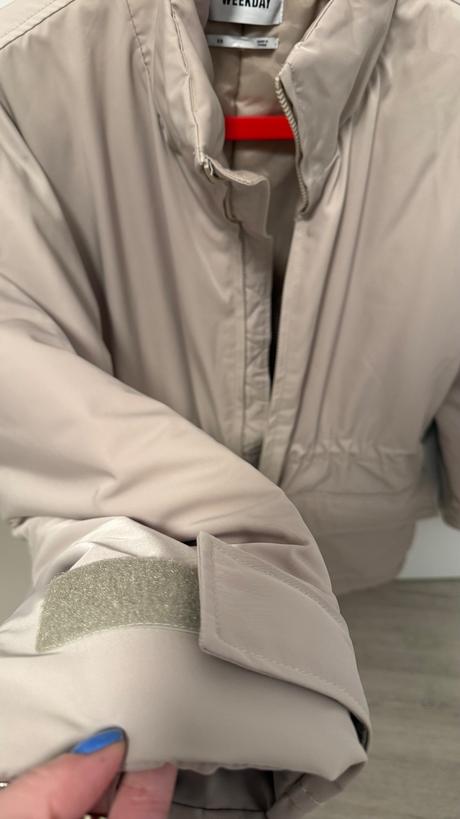 Zimná bunda weekdey, m