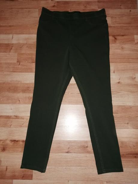 Riflové džegínsy 44, f&f,44