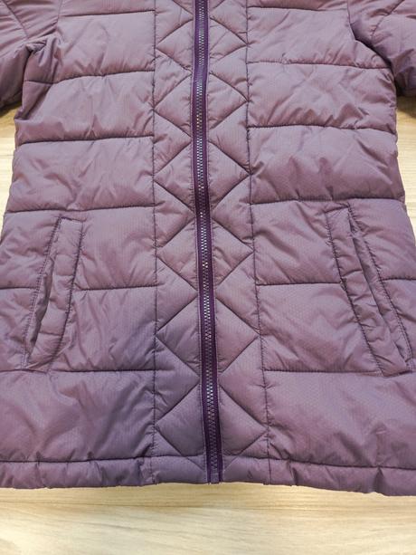 Zimná bunda, mountain warehouse,134