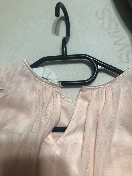 Krásne voľné saty, h&m,128