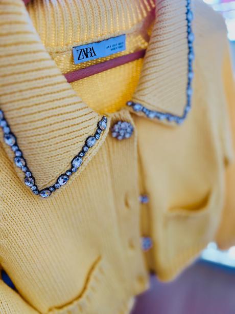 Svetrík zara, zara,s