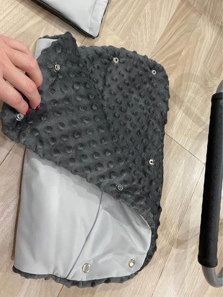 Detské kovové softchelové sánky sv. sivé - top sta, 