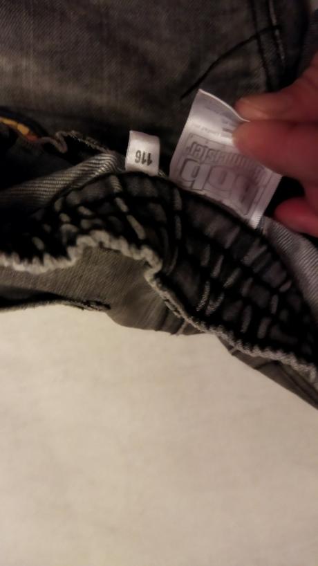 Balík oblečenia,veľ.116, 104–116