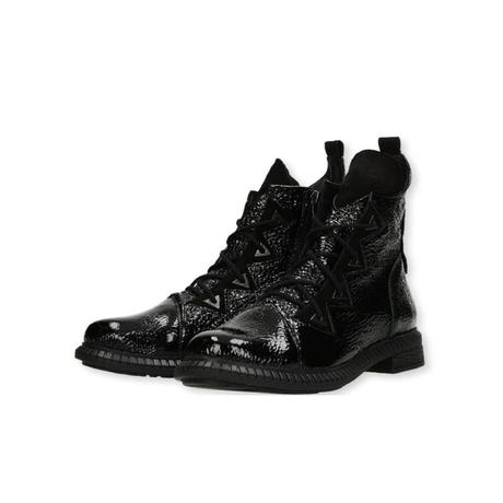 Kotníkové kožené topánky 20500314 z, 38