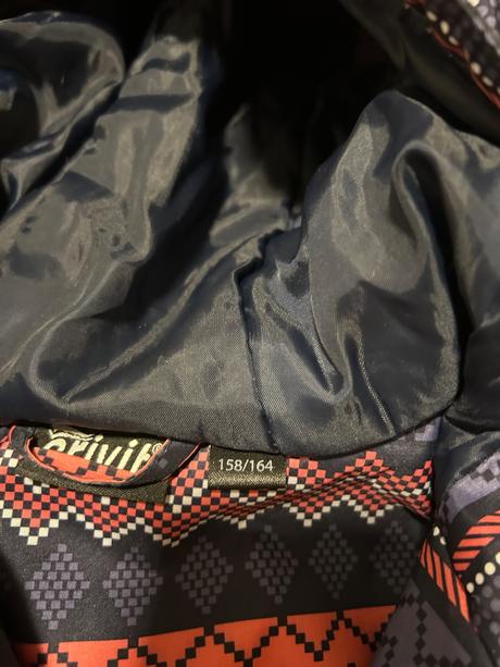 Lyžiarska bunda, crivit,158