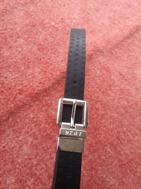 Donna karan new york dámsky opasok veľkosť l, dkny