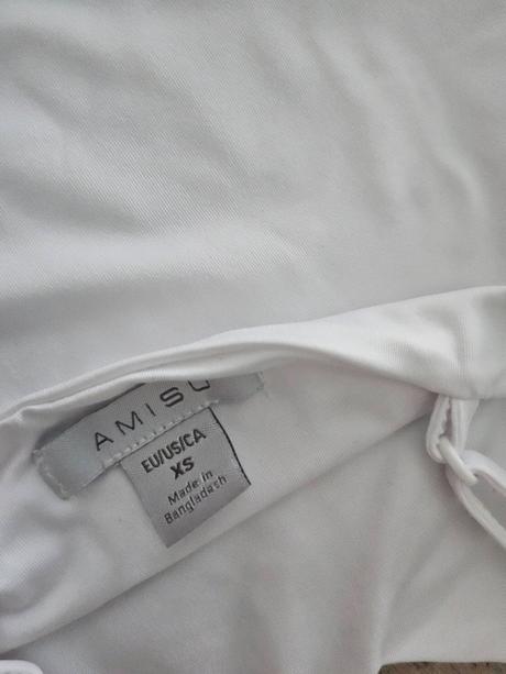 Top amisu xs, amisu,xs