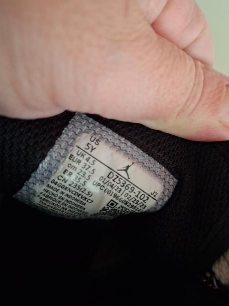 Tenisky air jordan, air jordan,37