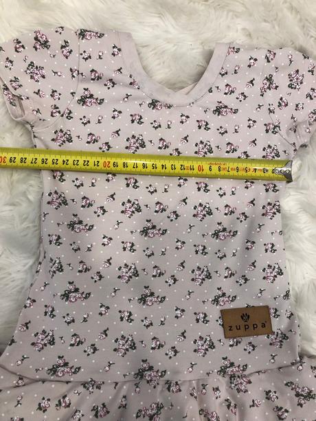 Zuppa saty s klobucikom 110/116, 110