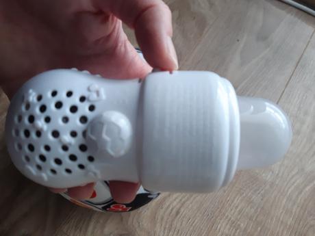 Vtech spievajúca futbalová lopta, 