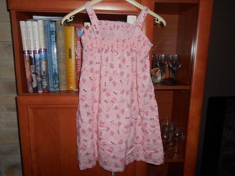 Letné šaty, 134