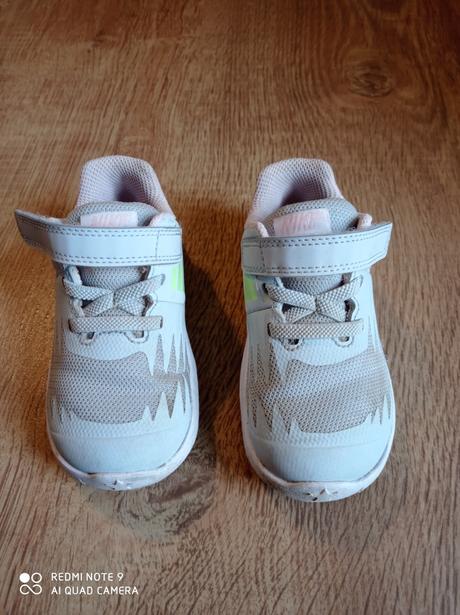 Modré tenisky 23,5, nike,23