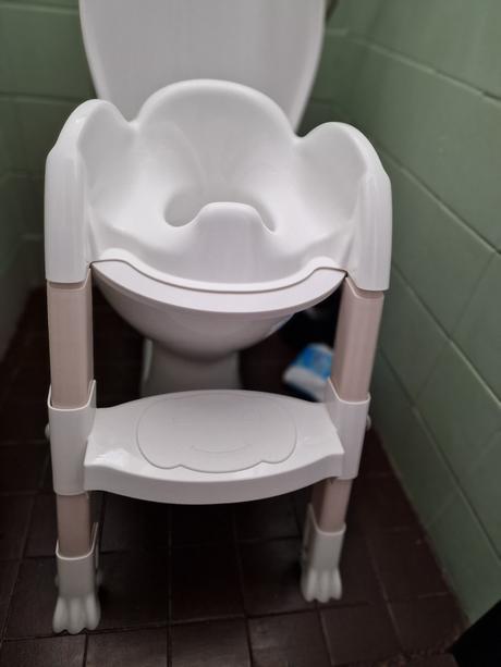 Redukcia / schodíky na wc thermobaby,