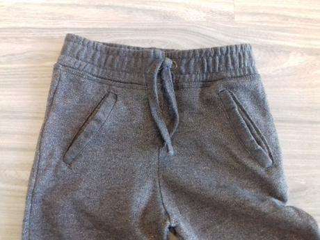 Strieborné teplacky, pepco,98