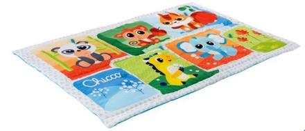 Chicco hracia podložka forest xxl, 