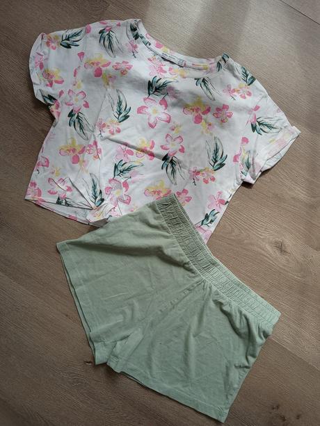 Balík tričká, 158–170