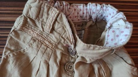 Letne nohavice next, next,92