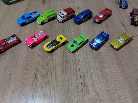 Hot wheels, 