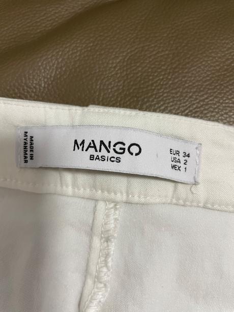 Nohavice mango, mango,34