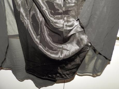 C&a príležitostné podšité šaty xs/s, c&a,xs