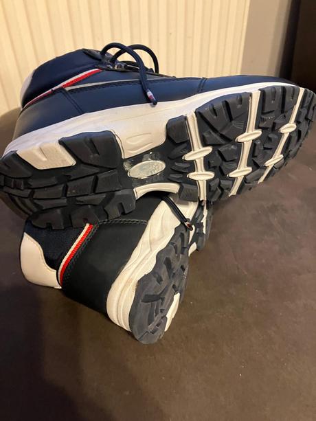 Clenkove topanky v 36, tommy hilfiger,36