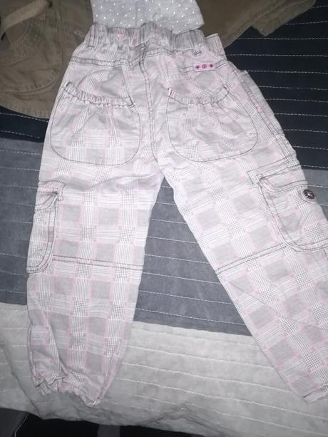 Roztomilé nohavice módneho vzoru 2, 5-4,5, dopodopo,104